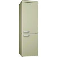 Swan Retro SR11020GNE 189cm High 70/30 Fridge Freezer - Green - E Rated, Green