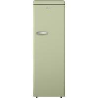Swan Retro SR11050GNE 182cm High Fridge - Green - E Rated, Green
