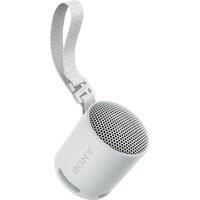 Sony SRS-XB100 Portable Wireless Speaker - Grey, Grey