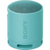 Sony SRS-XB100 Portable Wireless Speaker - Blue, Blue