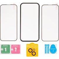 AO Screen Protector for iPhone 15 Pro Max, Glass