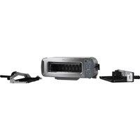 Ninja Foodi 3-in-1 Toaster, Grill & Panini Press ST202UK - Silver, Silver