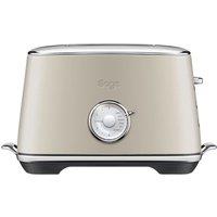 Sage the Toast Select Luxe STA735ALM4GUK1 2 Slice Toaster - Almond Nougat, Gold