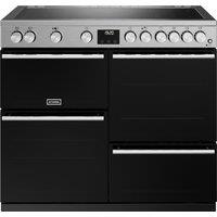 Stoves ST DX PREC D1000Ei RTY SS Precision Deluxe 100cm Electric Range Cooker 5