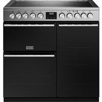 Stoves ST DX PREC D900Ei RTY SS Precision Deluxe 90cm Electric Range Cooker 5