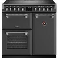 Stoves ST DX RICH D900Ei RTY AGR Richmond Deluxe 90cm Electric Range Cooker 5