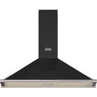 Stoves Richmond ST RICHMOND CHIM 100PYR CRM Chimney Cooker Hood - Cream, Cream