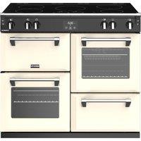 Stoves ST RICH S1000Ei MK22 CC Richmond 100cm Electric Range Cooker A Cream