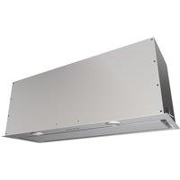 Stoves Sterling ST STERLING CANOPY 90INT STA Cooker Hood - Stainless Steel, Stainless Steel