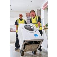 Collect & Recycle, White