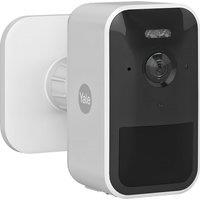 Yale Smart Home Security Camera - Black, Black
