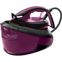Tefal Express Vision SV8154G0 Steam Generator Iron - Purple / Black, Purple