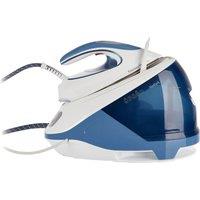Tefal Express Protect SV9202G0 Pressurised Steam Generator Iron - White / Blue, White / Blue