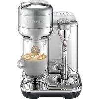 Sage the Vertuo Creatista SVE850BSS4GUK1 Pod Coffee Machine - Stainless Steel Brushed, Stainless Steel