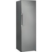 Whirlpool SW82QXRUK Free Standing Larder Fridge 368 Litres Stainless Steel E