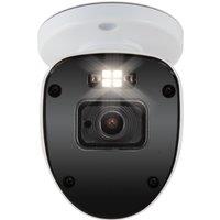 Swann Add on Bullet Camera for AdvancedX Wired 3K Super HD Smart Home Security Cameras - White, White