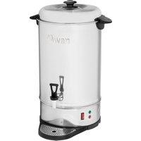 Swan SWU20L Commercial Hot Water Dispenser - Stainless Steel, Stainless Steel