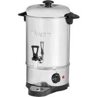 Swan SWU8L Commercial Hot Water Dispenser - Stainless Steel, Stainless Steel