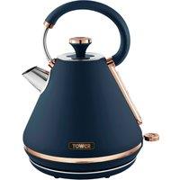 Tower Cavaletto T10044MNB Kettle - Blue, Blue