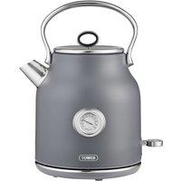 Tower Renaissance T10063GRY Kettle - Grey, Grey