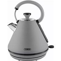 Tower Sera T10079GRY Kettle - Grey, Grey