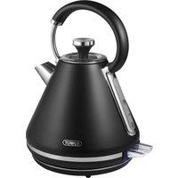 Tower Mirage T10087BLK Kettle - Black / Chrome, Black