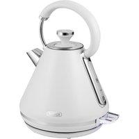 Tower Mirage T10087WHT Kettle - White / Chrome, White