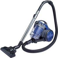 Tower T102000 Cylinder Vacuum Cleaner, Blue