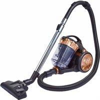 Tower T102000BLGPETS Cylinder Vacuum Cleaner, Rose Gold