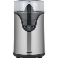 Tower T12062 Juicer - Black / Stainless Steel, Black