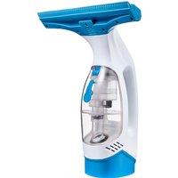 Tower RWV10 T131001 Window Vacuum Cleaner with up to 30 Minutes Run Time - China Blue, Blue