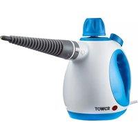 Tower T134000 Steam Cleaner, Blue