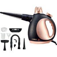 Tower T134000BLG Steam Cleaner, Black