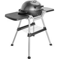 Tower Cerasure Electric Barbecue - Black, Black