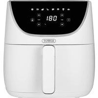 Tower Vortx T17127WHT Air Fryer - White, White