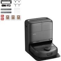 Eufy Omni C28A Robotic Vacuum Cleaner - Black, Black