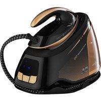 Tower PureSteam Infinity Xpress T22030GLD Steam Generator Iron - Black / Gold, Black