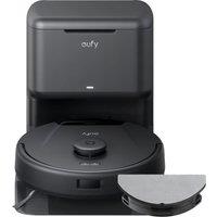 Eufy L60 Hybrid with Self Empty Station T2278V11 Robotic Vacuum Cleaner - Black, Black