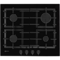 NEFF N70 T26CS49S0 59cm Gas Hob - Black, Black