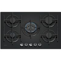 NEFF N70 T27PIQ4S0 75cm Gas Hob - Black, Black