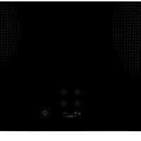 NEFF N30 T36CA50X1U 60cm Induction Hob - Black, Black