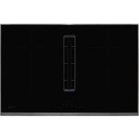 NEFF N70 T48TD7BN2 Venting Induction Hob - Black - For Ducted/Recirculating Ventilation, Black