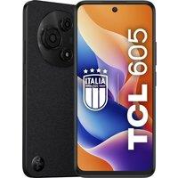 TCL 605 128GB Smartphone in Black, Black