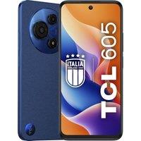 TCL 605 128GB Smartphone in Midnight Blue, Blue