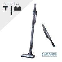 Tower Cordless Vacuum Cleaner with up to 35 Minutes Run Time - Black - T527101, Black