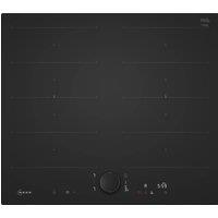 NEFF N 90 T66NUX4A0 59cm Induction Hob - Black, Black