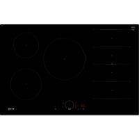 NEFF N70 T68FHV4L0 80cm Induction Hob - Black, Black
