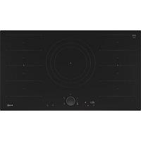 NEFF N90 T69FUV4L0 Induction Hob - Black, Black