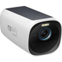 Eufy eufyCam 3 - 4K add on Camera IP security camera - White / Black, White