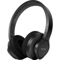 Philips Wireless On-Ear Headphones - Black, Black